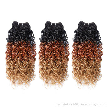 Jerry Synthetic Hair Easy Braid Hair, Free Sample Extensions Crochet for African Spetra Expression Ombre Easy Braids Ez Braid Pr
